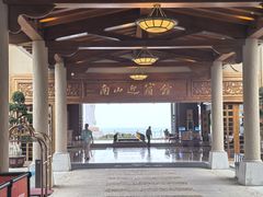 -三亚南山迎宾馆