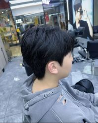 -M1山木造型国潮男士发型定制