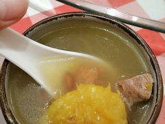 -龙桥私厨·姜花菊花过桥鱼·顺德菜(容桂店)