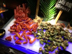 签到图片-广州花园酒店-凌璇阁360度高空海鲜自助餐CAROUSEL