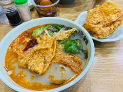 -家味螺蛳粉&烤鱼(五角场店)