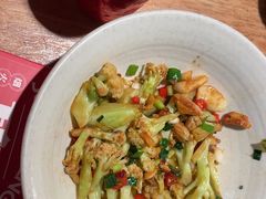 -聚鑫朋酸菜肥肠(文艺路口店)