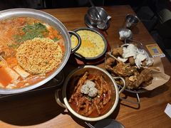 -富乐满韩国正宗炸鸡韩国料理(虹泉路店)