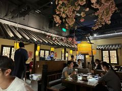 -绿茶餐厅(昌平悦荟店)