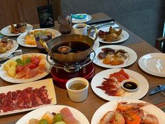 -解放碑威斯汀酒店-知味国际美食餐厅