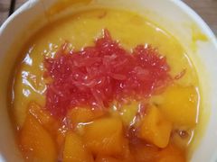 -芒青柠·鲜果甜品茶(双中店)