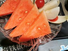 -盛焰铁板烧(王府井店)