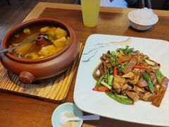 -翠云楼·汽锅鸡·云南特色菜(翠湖公园店)