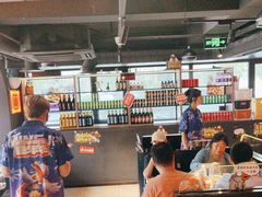 -鸣记脆皮烤鱼·海鲜烤鱼(三八广场店)
