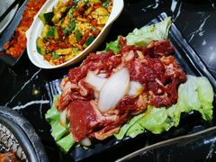 -燚青春东北泥炉烤肉(百合店)