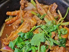 -重庆鸡公煲·青锅花椒鱼(牡丹江路店)