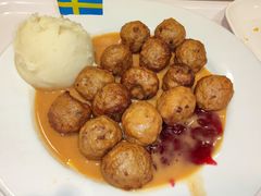 肉丸子-宜家·瑞典风味餐厅(北京西红门店)