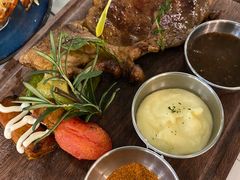 -拾挚扒房(招商花园城店)