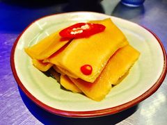 秘制萝卜皮-鱼库·不仅是一家烤鱼店(车公庙店)