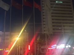 -青岛即墨希尔顿逸林酒店·開自助餐厅