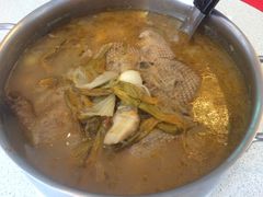 砂鍋鴨-阿美饭店