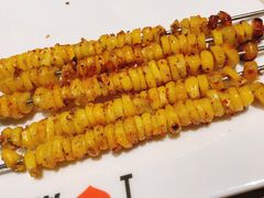 -潮庭·大连海鲜·炭火烧烤·扇贝王(大连店)