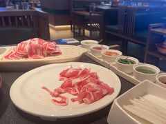 -额尔敦涮肉自助(摩尔城店)