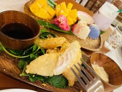香脆龙利鱼天妇罗（中份）-秘密小花园(第三中学店)