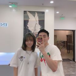 锁骨发-INSTYLE造型·明星店