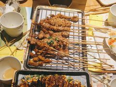 -木屋烧烤(创意园店)