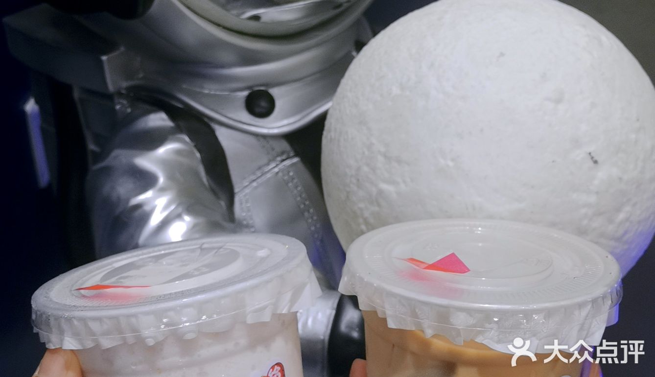 一定要加雪顶好嘛！- 咱就是问，可以把店开到福州吗