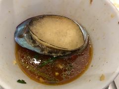 -海上明月海鲜火锅 鲜切牛肉