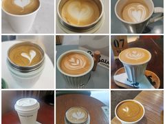 -Seesaw Coffee(上海国金中心店)