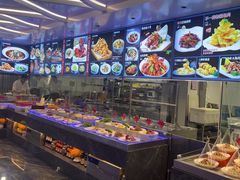 -大连湾旭日·家宴·海肠捞饭(马栏广场店)