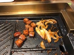 -金妈家烤肉(龙湖U城天街店)