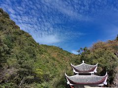 -神农架香溪源景区