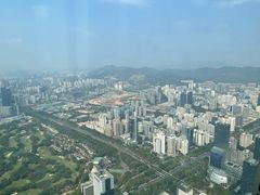 -平安金融中心云际观光层