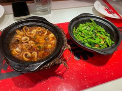 -恭喜上堓砂锅焗·海鲜大排档(闵行龙湖店)