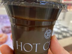 -HOT CRUSH趁热集合·现烤面包(环球港店)