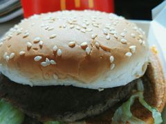 -麦当劳(秣陵路店)