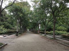 -洛阳市隋唐城遗址植物园