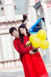 -巴黎时尚婚纱摄影(南汇店)