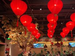 大堂-老湘村·湖南土菜(天河维多利店)