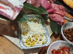 -许妈妈餐厅烤肉烧烤家常菜(明润广场店)