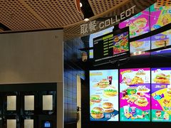 -麦当劳(北苑秋实路店)