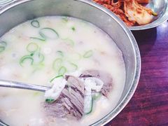 -神仙雪浓汤(明洞店)