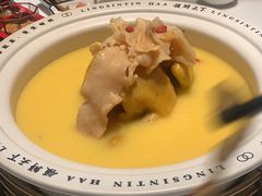 -领鲜天下·焗海鲜·花胶鸡(天目里店)