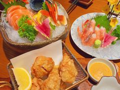 日式炸鸡块-鳗鱼家居酒屋(久凌大厦店)