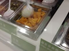 -Salud撒露欧洲冻酸奶(蓝色港湾店)
