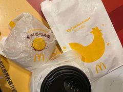 -麦当劳(铜锣湾店)