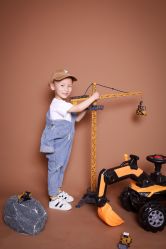 -童年时光专业儿童摄影(龙首店)