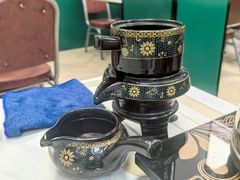 -喜势点·糖沙翁手工茶点·本地人茶居(永庆坊店)