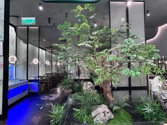 -绿茶餐厅(北京世纪金源店)
