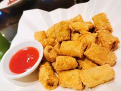 腐皮黄鱼卷-涌上外婆桥(南塘店)