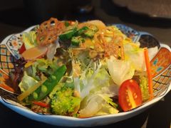 和风蔬菜沙拉-铭牛烧肉·和牛海鲜自助(高新月牙湖店)